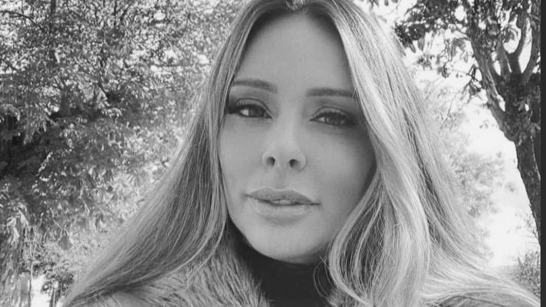 Brazílčanka Andreia Vieira Gaspar. 