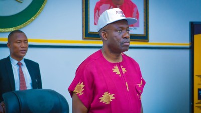 Gov. Soludo of Anambra State (NAN)