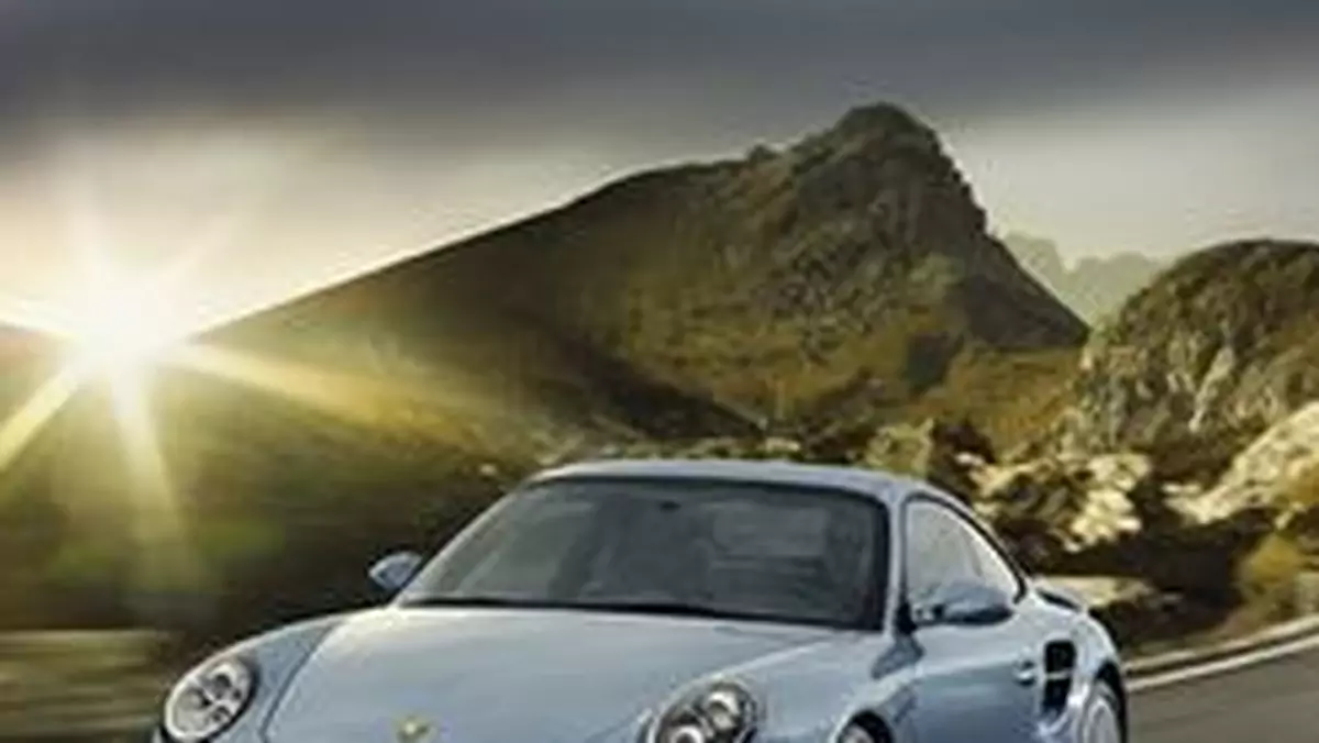 Genewa 2010: Porsche 911 Turbo S – premiera światowa