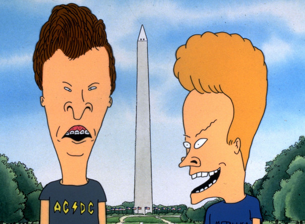 Beavis i Butt-head wracają