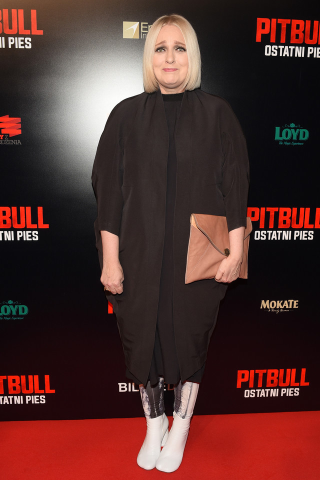 Gwiazdy na premierze filmu "Pitbull. Ostatni pies"