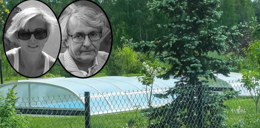 Ciała szanowanego naukowca i jego żony pielęgniarki znaleziono w basenie. Jak zginęli?