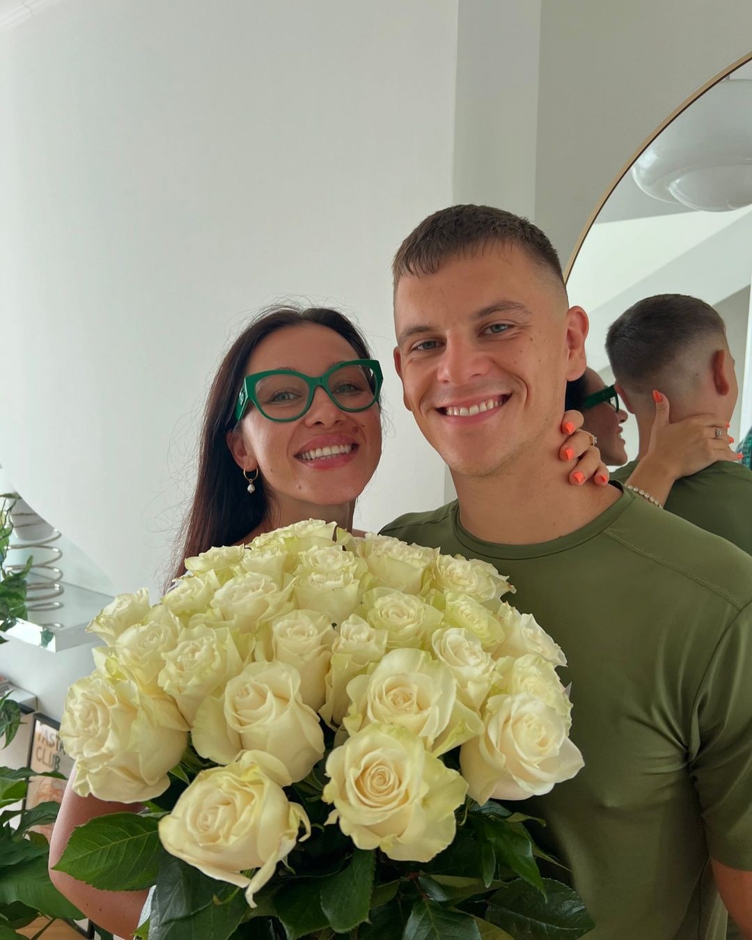Influenceri Bianka Rumanová a Filip Jovinečko Jovanovič.
