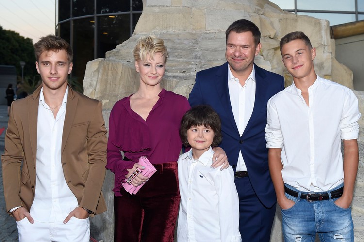 obsada serialu 'Rodzinka.pl'