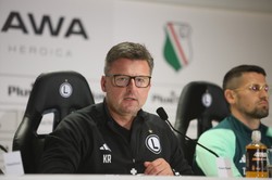 Kosta Runjaic przekazał dobrą wiadomość przed rewanżem z FC Midtjylland