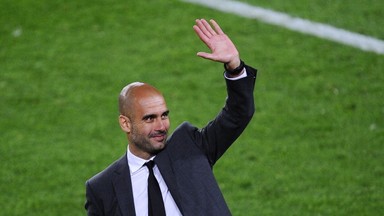 Media: Josep Guardiola dostanie prawie 300 mln euro na transfery