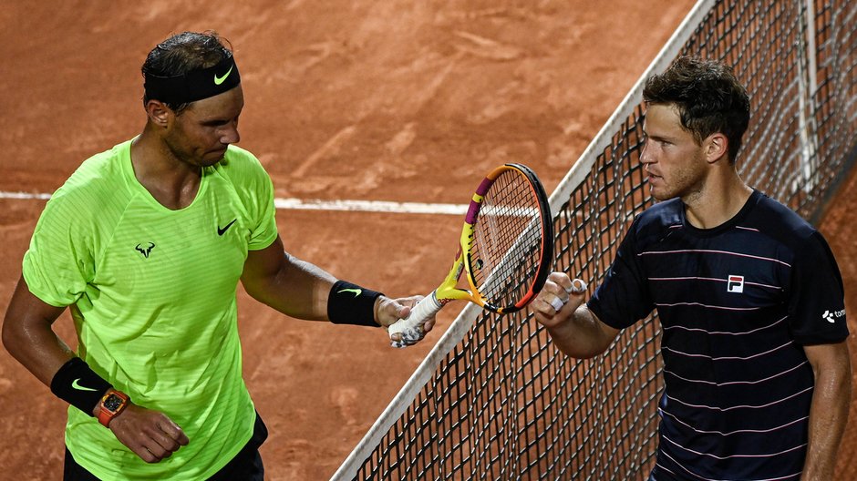 Rafael Nadal i Diego Schwartzman 