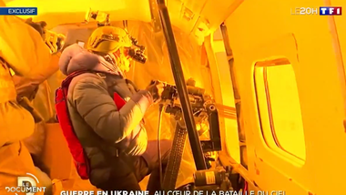 widzimy to pierwszy raz! polski „skytruck” z mielca miażdży rosyjskie drony