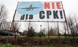 Nowe zasady wykupu pod CPK. Więcej za przejmowany dom, znacznie mniej za pole