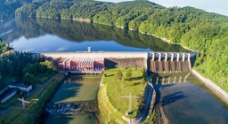 nowa elektrownia wodna w polsce. za  6,8 mld zł powstanie 767 mw czystej energii