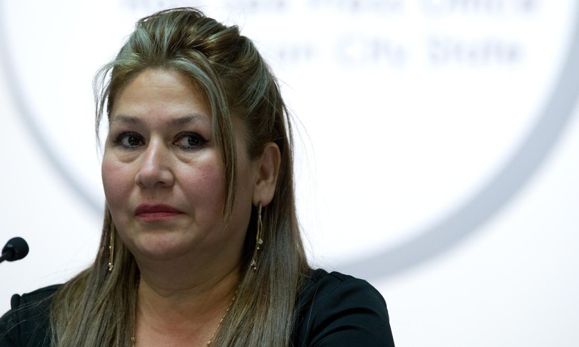 Floribeth Mora, Kostarykanka uzdrowiona przez Jana Pawła II