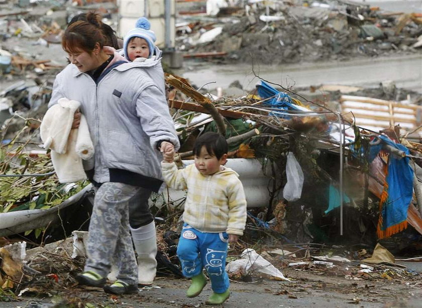 Jest kontakt z Polakiem w Japonii. Ośmiu wciąż jest poszukiwanych