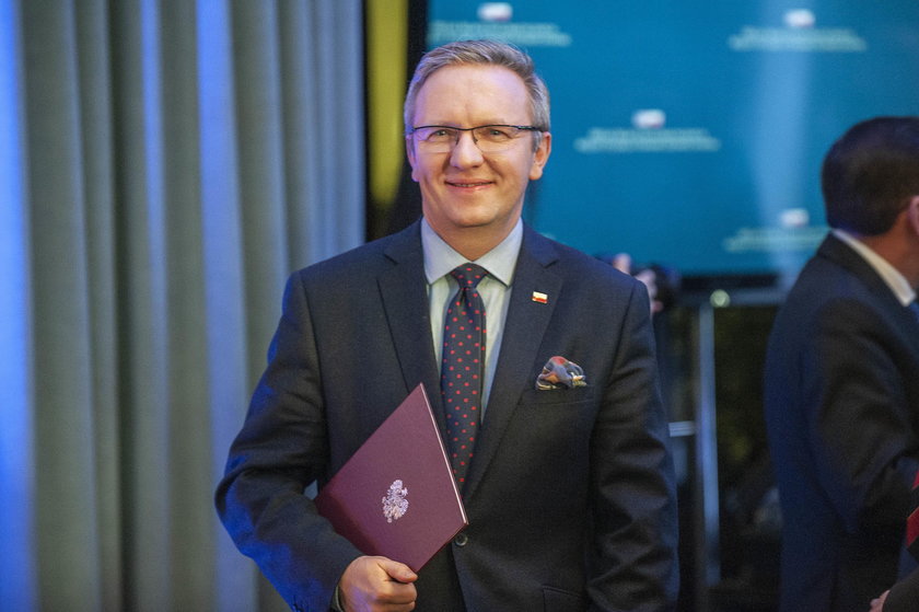 Krzysztof Szczerski polskim kandydatem na komisarza UE