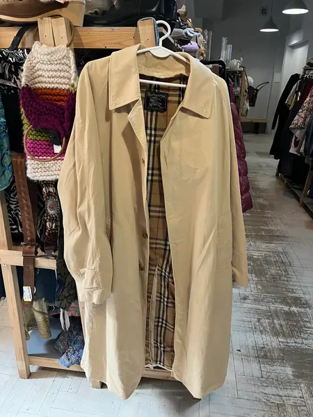 Trencz Burberry