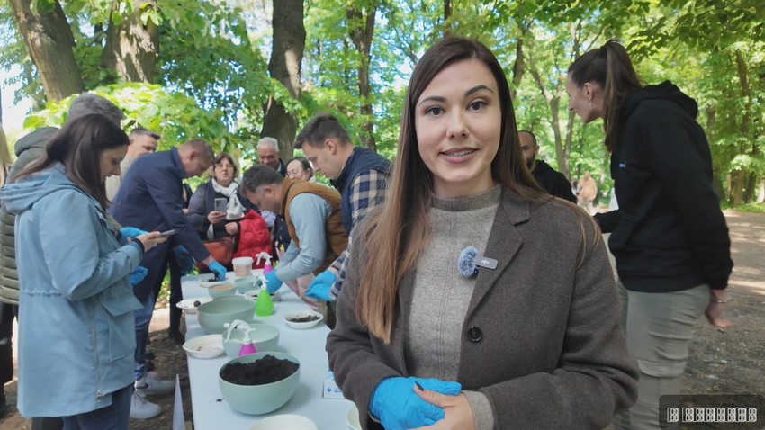 Prvo pošumljavanje dronom u Srbiji