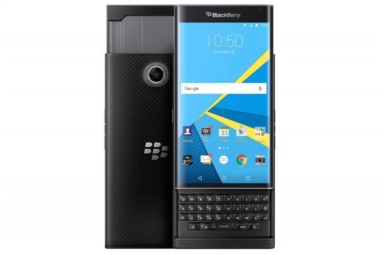 Blackberry PRIV