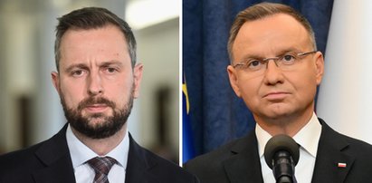 "Niezidentyfikowany obiekt" w polskiej przestrzeni powietrznej. Jest komentarz MON i prezydenta