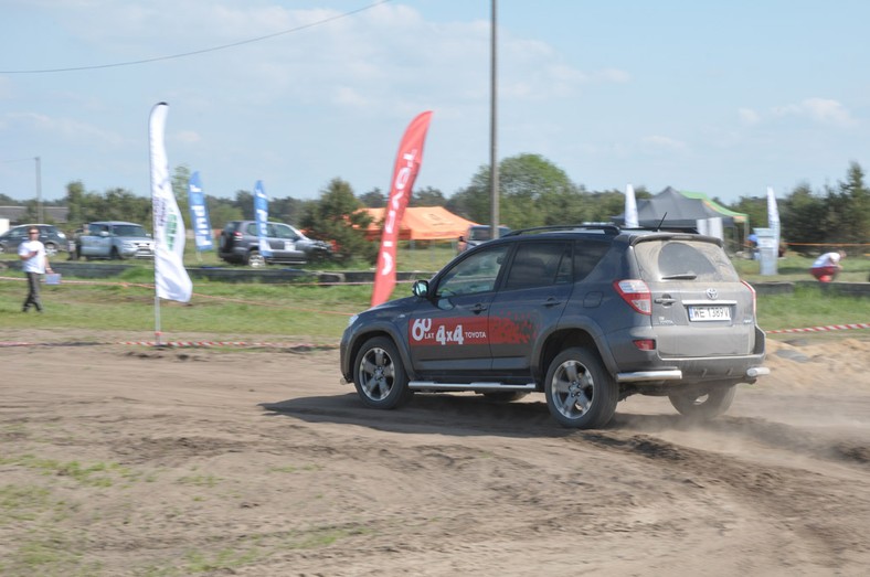 4x4 Family Adventure: sezon rodzinnych imprez z Auto Światem 4x4 rozpoczęty