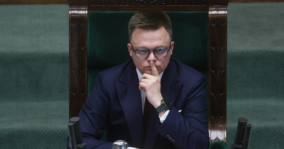 Sejmflix się popsuł. Hołownia popełnił błąd na miarę porażki w wyborach