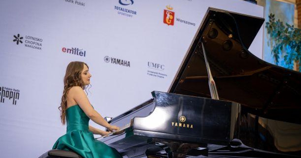 10 Polaków w eliminacjach Konkursu Chopinowskiego