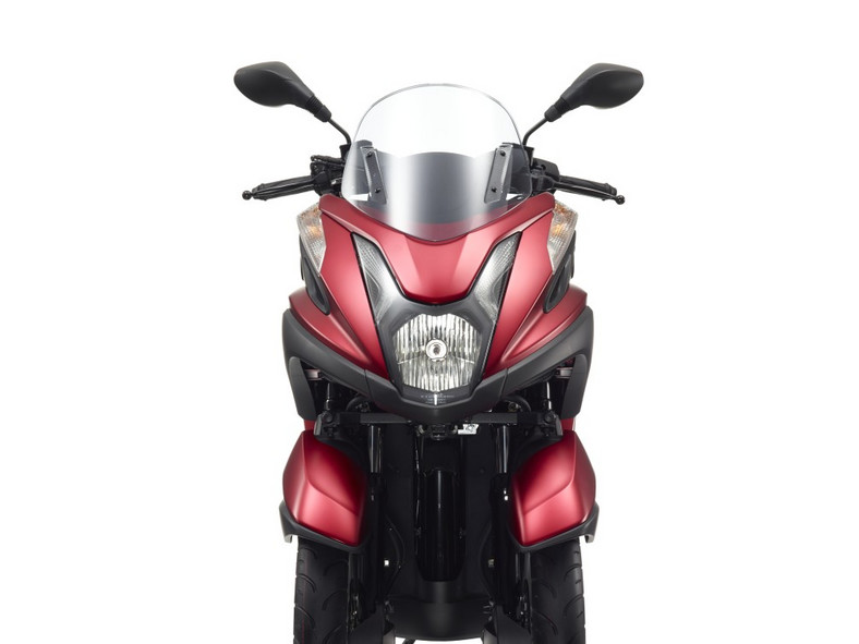 Yamaha Tricity 125