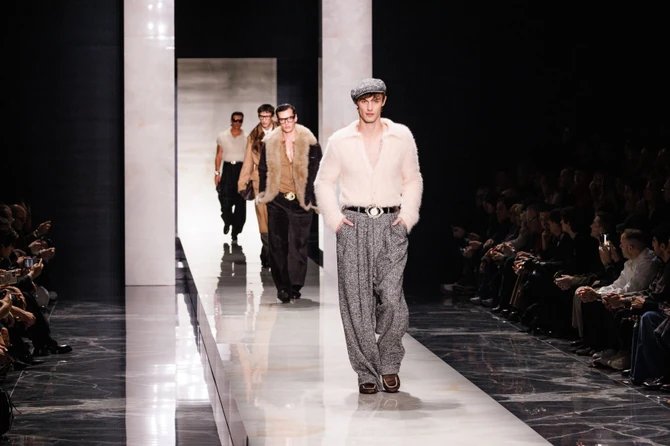 Dolce & Gabbana jesen/zima 2026/27