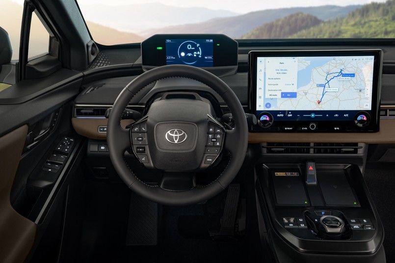 Toyota bZ4X Touring