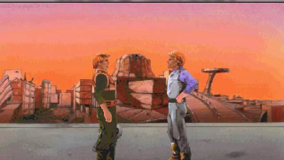 Galeria Space Quest IV: Roger Wilco and the Time Rippers