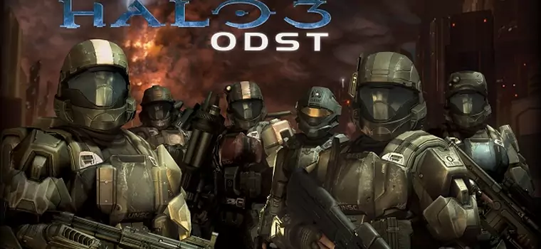 Uff, zdążą. Odświeżone Halo 3: ODST pojawi się w maju