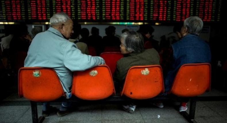 Mainland Chinese stock exchanges have an unusually high proportion of non-professional investors and have been compared to casinos