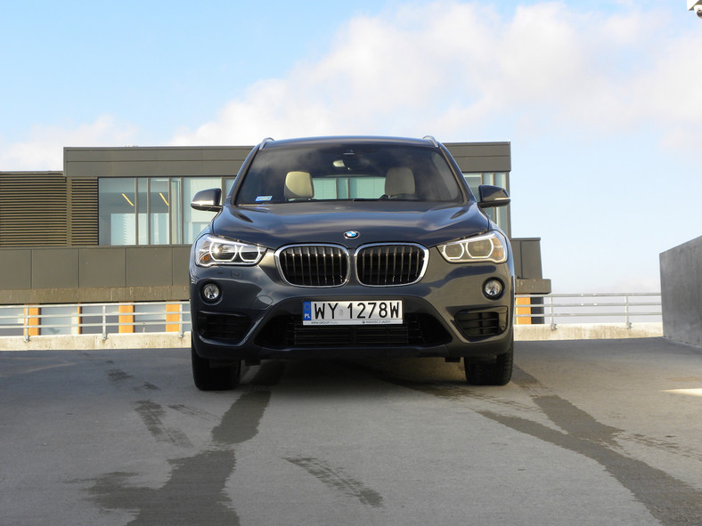 BMW X1 xDrive25i