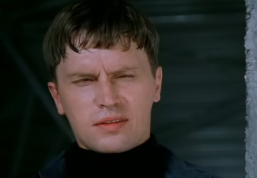 Alexander Vysokovskij v seriáli Brigáda.