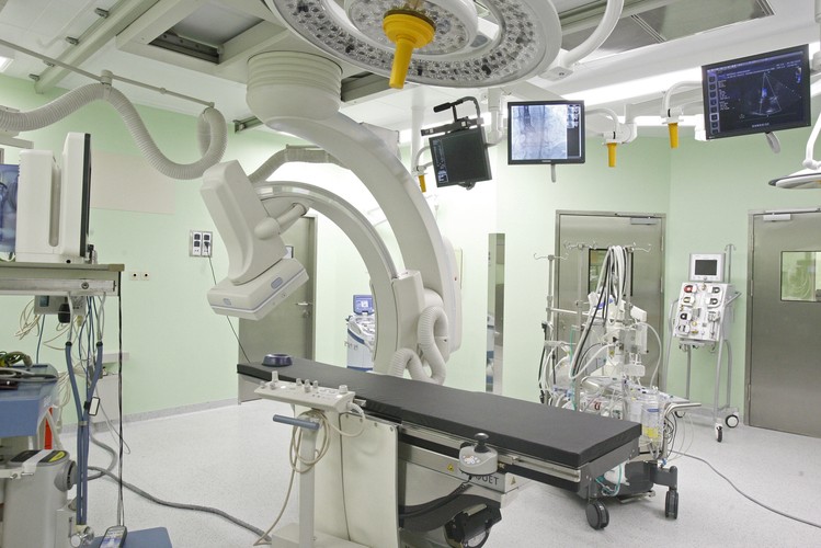 NOWOCZESNA SALA OPERACYJNA OTWARTA W BIAŁYMSTOKU