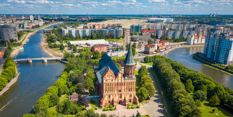Estonia planuje zmienić nazwę Kaliningradu na Königsberg