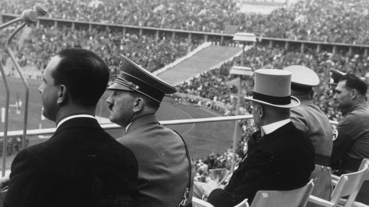 Miał mieścić ponad 400 tysięcy widzów. We wrześniu 1937 roku Adolf Hitler uroczyście rozpoczął budowę największego stadionu na świecie.