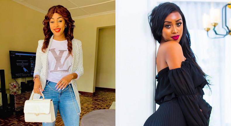 Amber Ray responds to having beef with Otile Brown’s girlfriend Nabbi