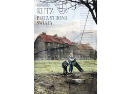 Pierwsza powieść Kutza trafia do księgarń