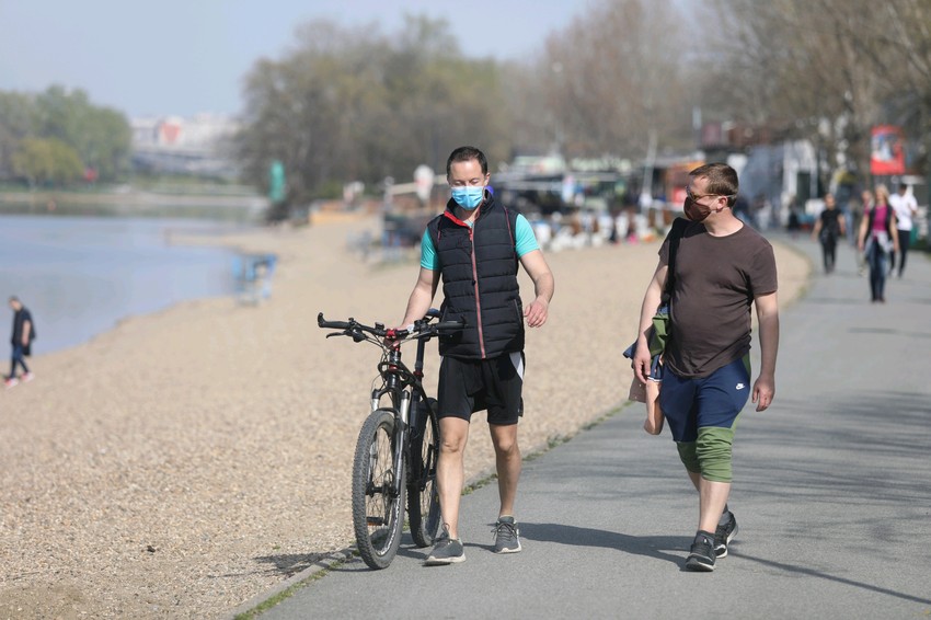 Beograd, Ada Ciganlija