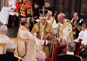 Krunisanje kralja Čarlsa