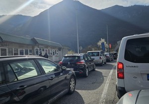 Granični prelaz Gostun 