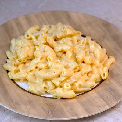 Mac & Cheese – Amerikai sajtos tészta