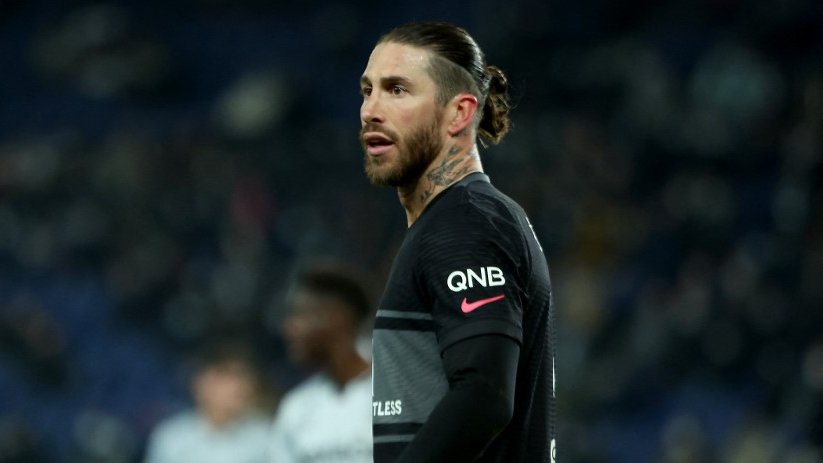 Sergio Ramos