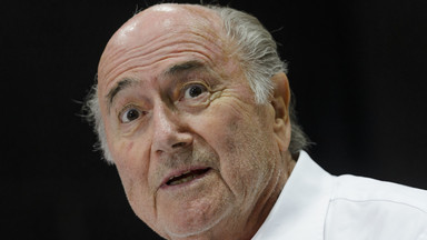 Sepp Blatter i Michel Platini zawieszeni