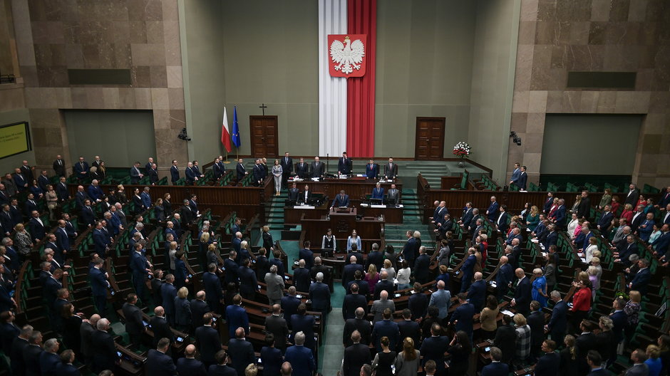 Sejmowa komisja nadzwyczajna zajmie się projektami dotyczącymi aborcji