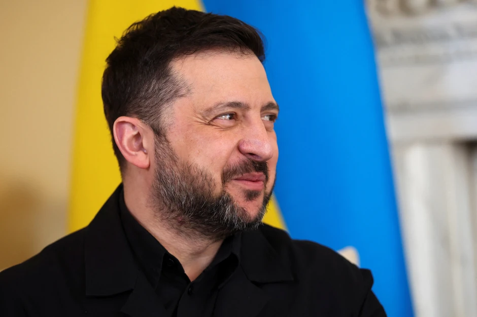 Volodimir Zelenski