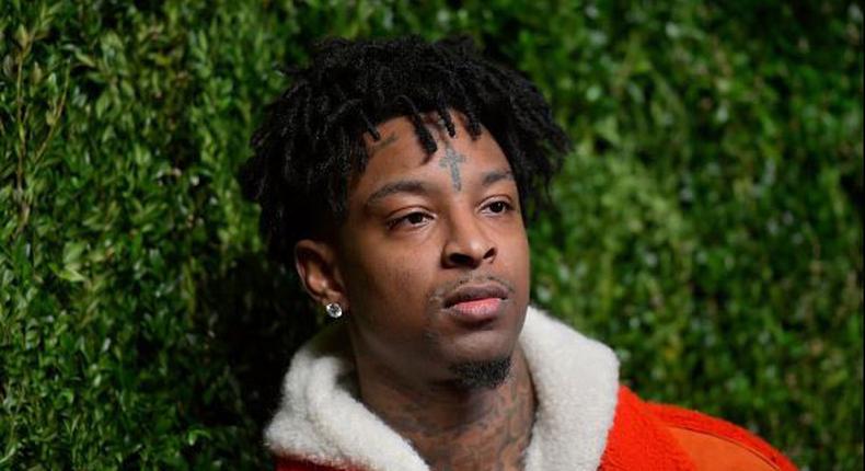 21 Savage has been granted bail [Wsbtv]