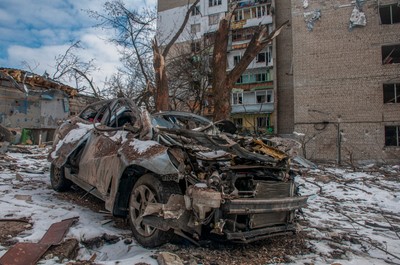 Polska wezwała do misji pokojowej NATO na Ukrainie. 'Bild': To realistyczne