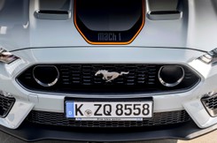 Ford Mustang Mach 1 wjeżdża do Polski! To sensacyjna premiera