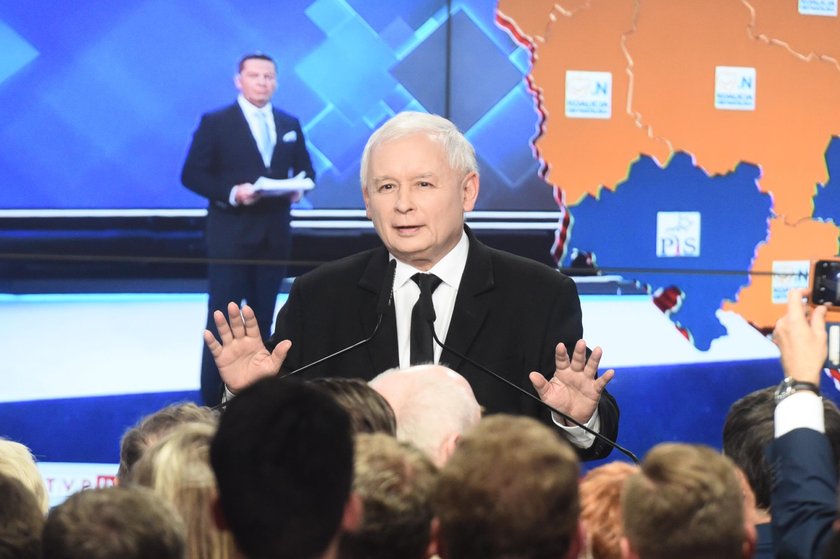 Co tak naprawdę czuł Kaczyński? Ekspert nie ma wątpliwości