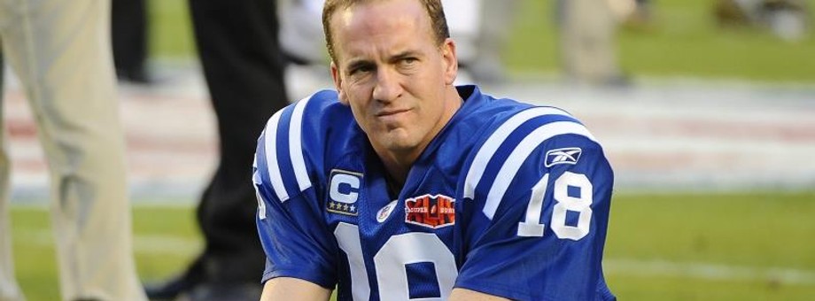 Peyton Manning 2012